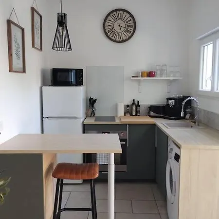 Apartamento Plaisirs Caches - -